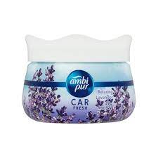 AMBIPUR CAR GEL LAVENDER 75GM